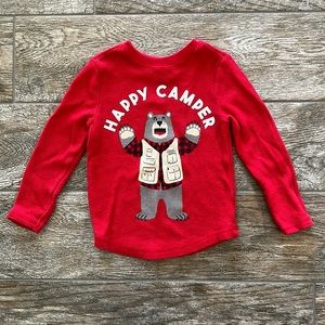 Old Navy Happy Camper Thermal